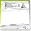 New DC Warehouses - Gosforth Park (3x 10 000m²)