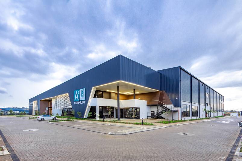 Image of Bidvest Materials Handling